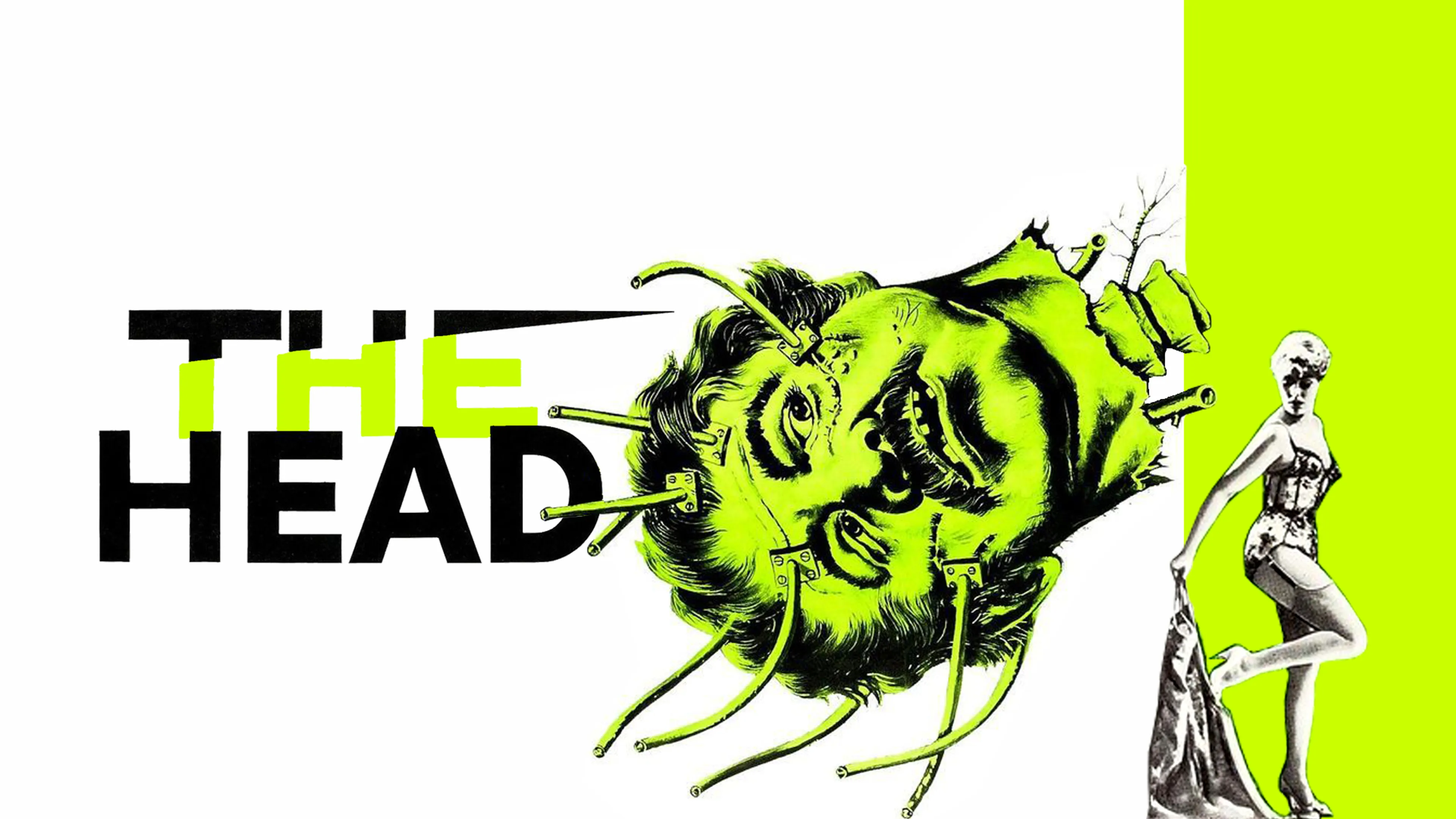 The Head poster